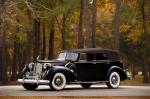 Packard Twelve Convertible Sedan 1938 года